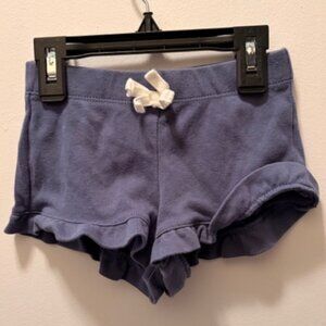 Cece Ruffle Shorts